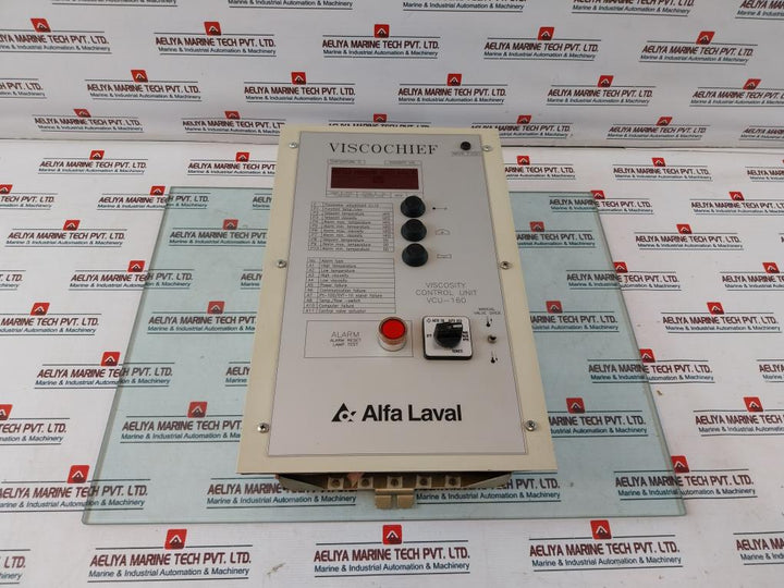 Alfa Laval Vcu-160R Viscocity Control Unit