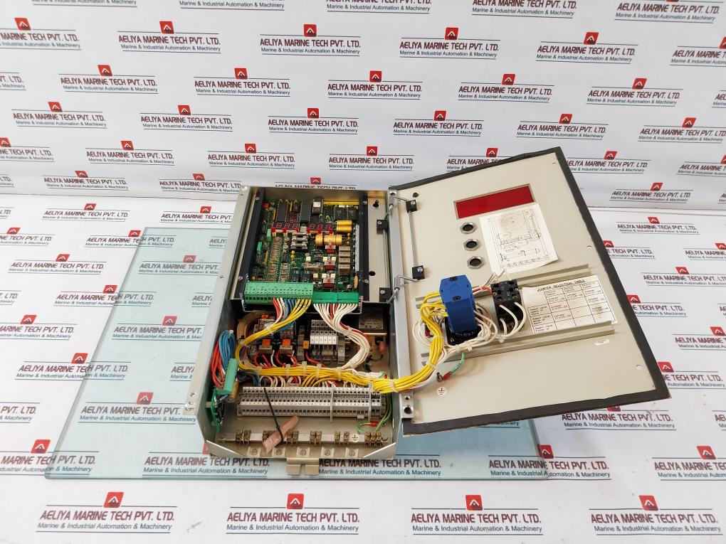 Alfa Laval Vcu-160R Viscocity Control Unit