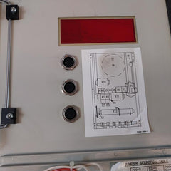 Alfa Laval Vcu-160R Viscocity Control Unit