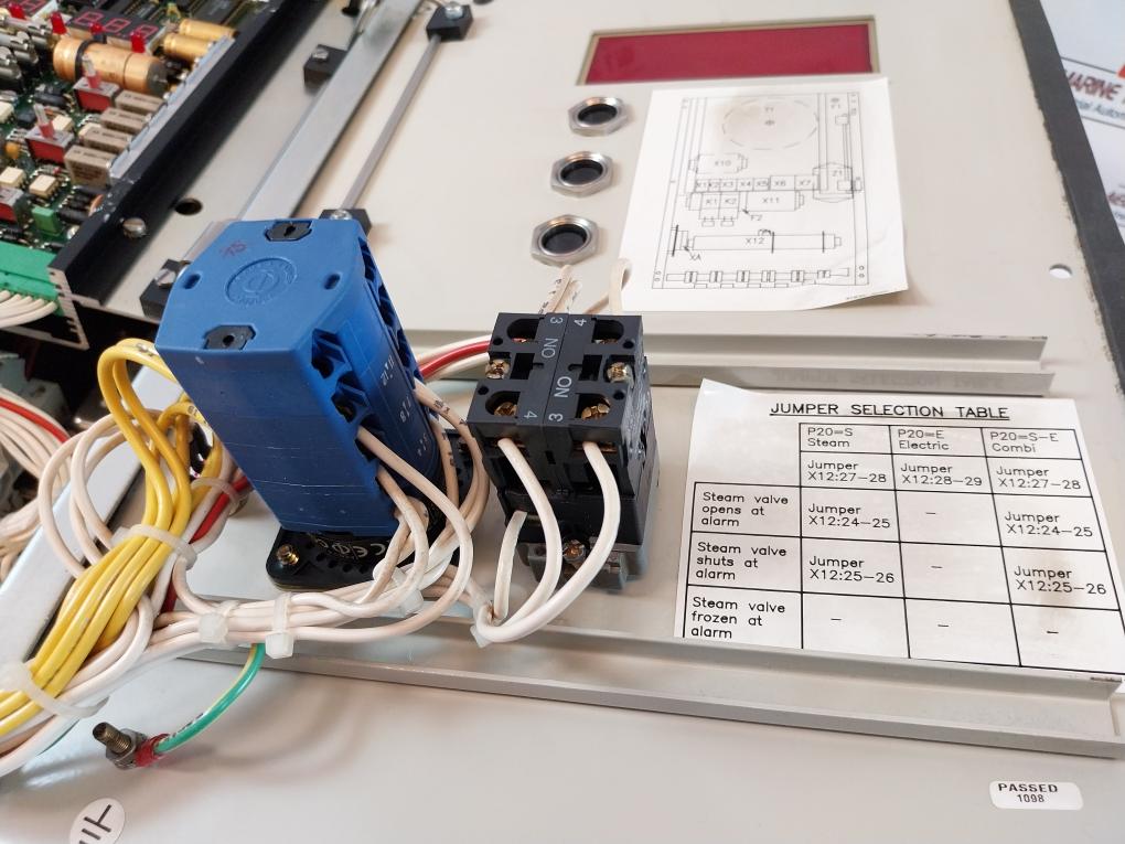 Alfa Laval Vcu-160R Viscocity Control Unit
