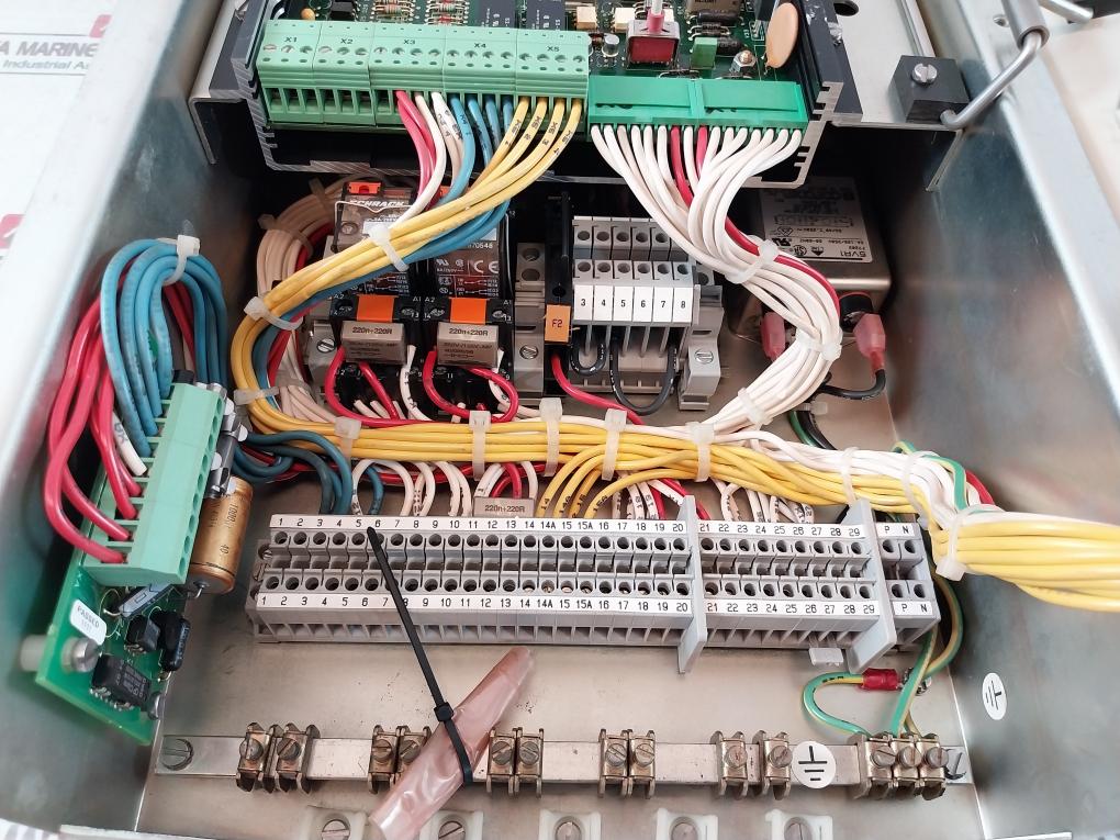 Alfa Laval Vcu-160R Viscocity Control Unit