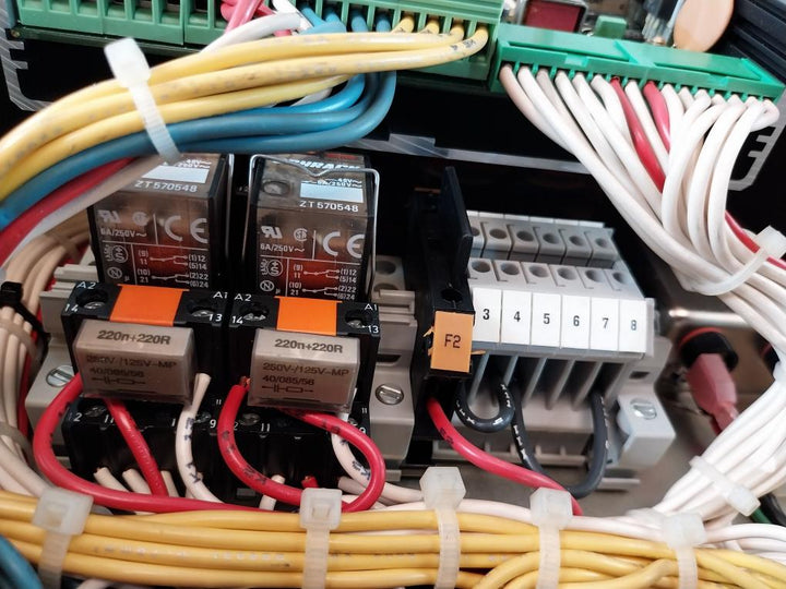 Alfa Laval Vcu-160R Viscocity Control Unit