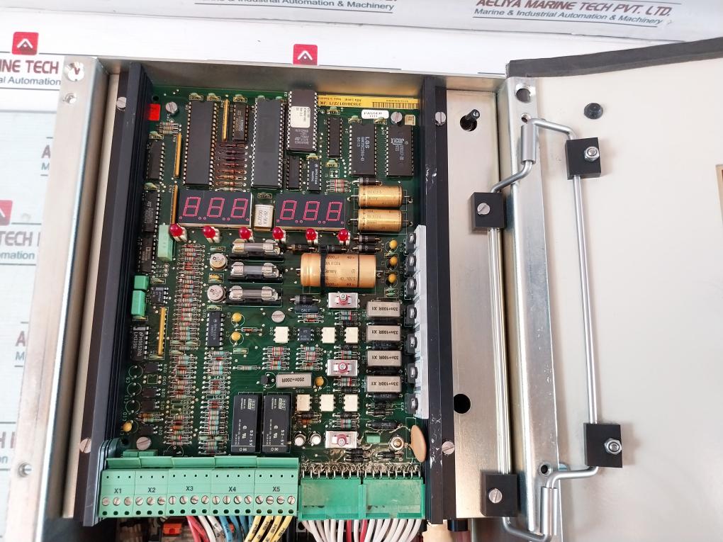 Alfa Laval Vcu-160R Viscocity Control Unit