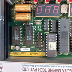 Alfa Laval Vcu-160R Viscocity Control Unit