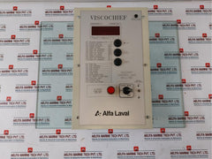 Alfa Laval Vcu-160R Viscocity Control Unit