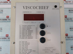 Alfa Laval Vcu-160R Viscocity Control Unit