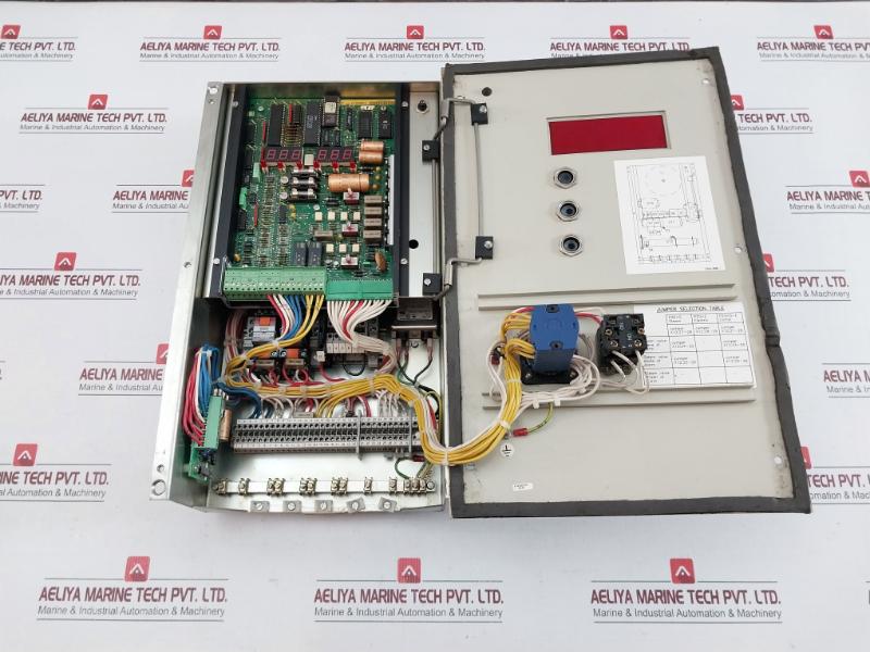 Alfa Laval Viscocity Control Unit 3183052031 Vcu-160R