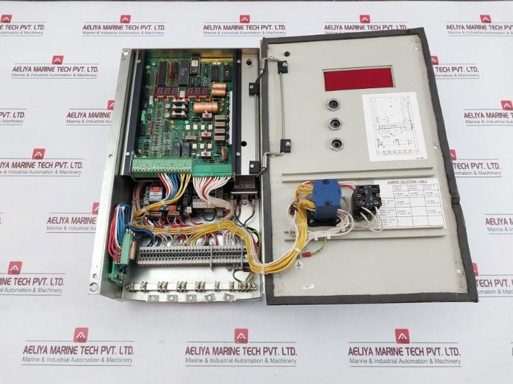 Alfa Laval Viscocity Control Unit 3183052031 Vcu-160R