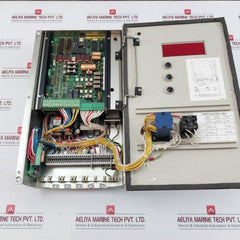 Alfa Laval Viscocity Control Unit 3183052031 Vcu-160R