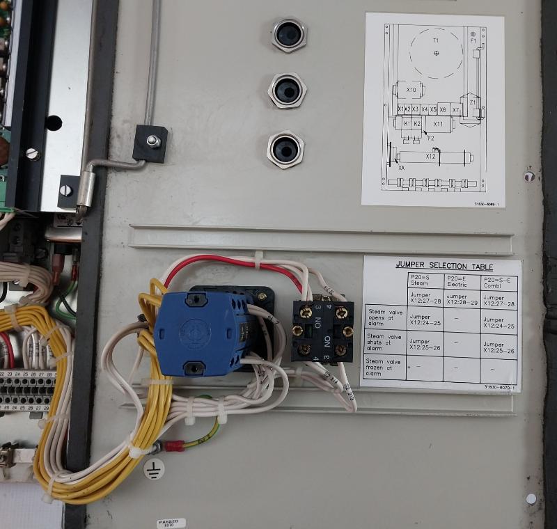 Alfa Laval Viscocity Control Unit 3183052031 Vcu-160R