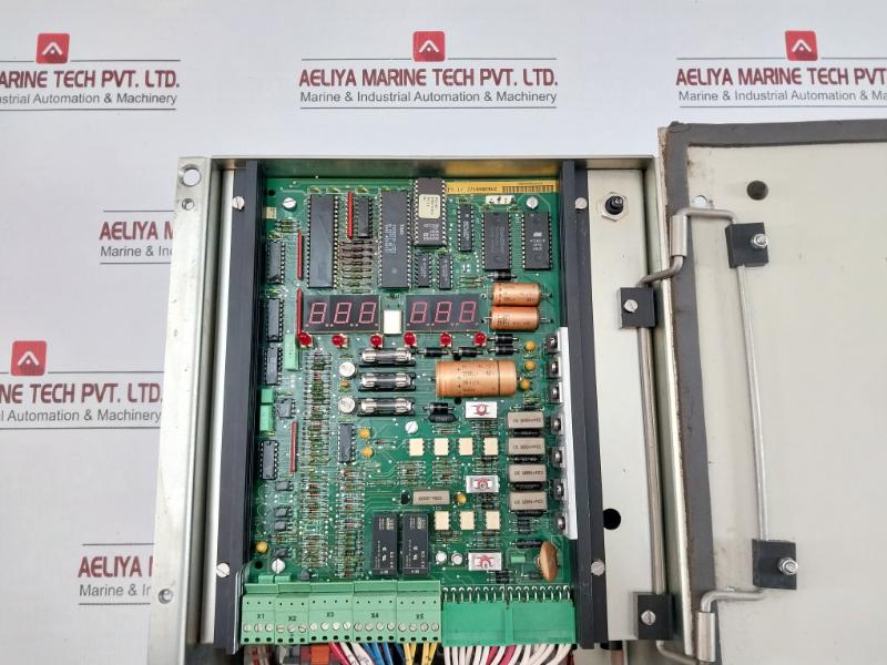 Alfa Laval Viscocity Control Unit 3183052031 Vcu-160R