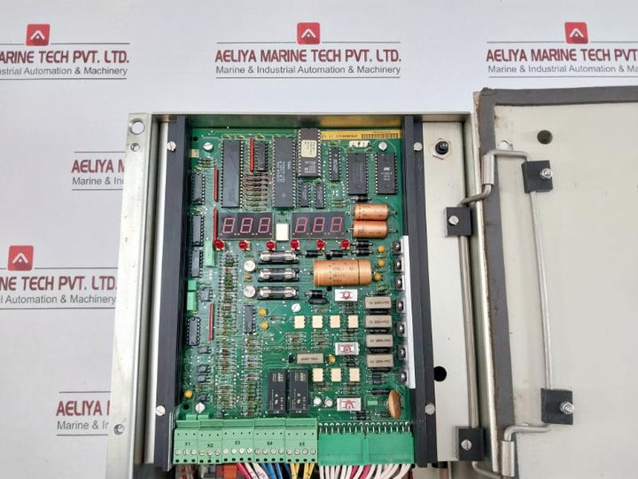 Alfa Laval Viscocity Control Unit 3183052031 Vcu-160R
