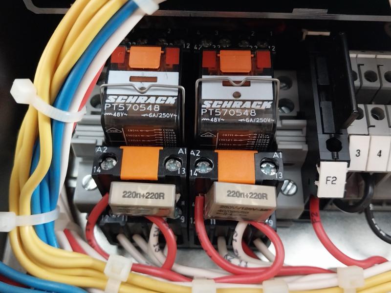 Alfa Laval Viscocity Control Unit 3183052031 Vcu-160R