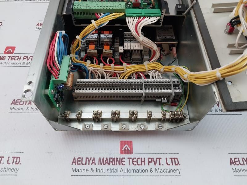 Alfa Laval Viscocity Control Unit 3183052031 Vcu-160R