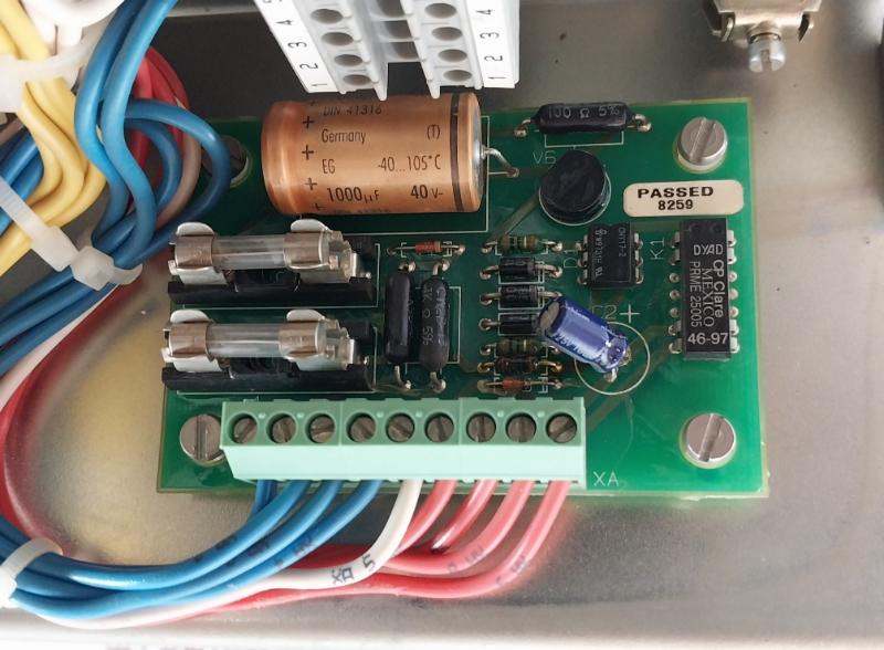Alfa Laval Viscocity Control Unit 3183052031 Vcu-160R