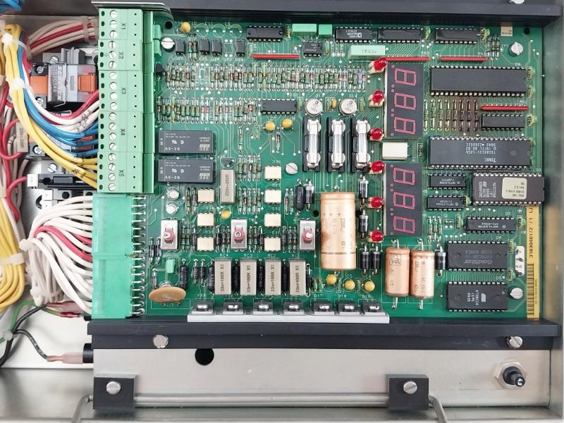 Alfa Laval Viscocity Control Unit 3183052031 Vcu-160R