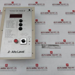 Alfa Laval Viscocity Control Unit 3183052031 Vcu-160R