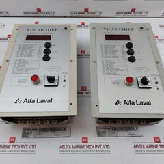 Alfa Laval Viscocity Control Unit 3183052031 Vcu-160R