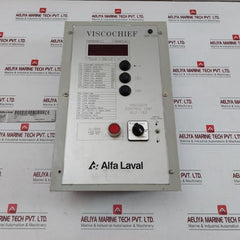 Alfa Laval Viscocity Control Unit 3183052031 Vcu-160R