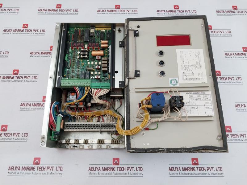 Alfa Laval Viscocity Control Unit 3183052031 Vcu-160R