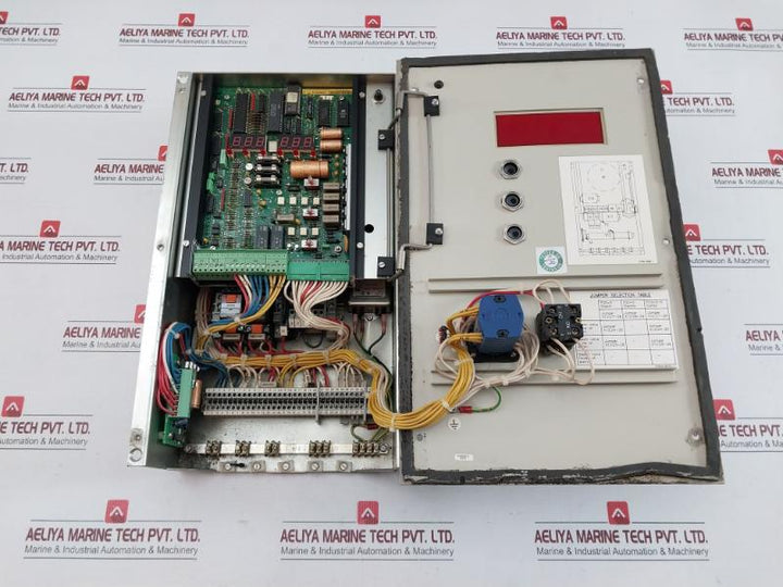 Alfa Laval Viscocity Control Unit 3183052031 Vcu-160R