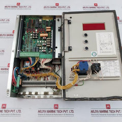 Alfa Laval Viscocity Control Unit 3183052031 Vcu-160R