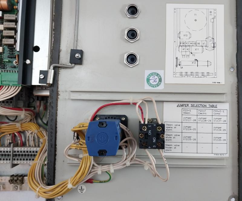 Alfa Laval Viscocity Control Unit 3183052031 Vcu-160R