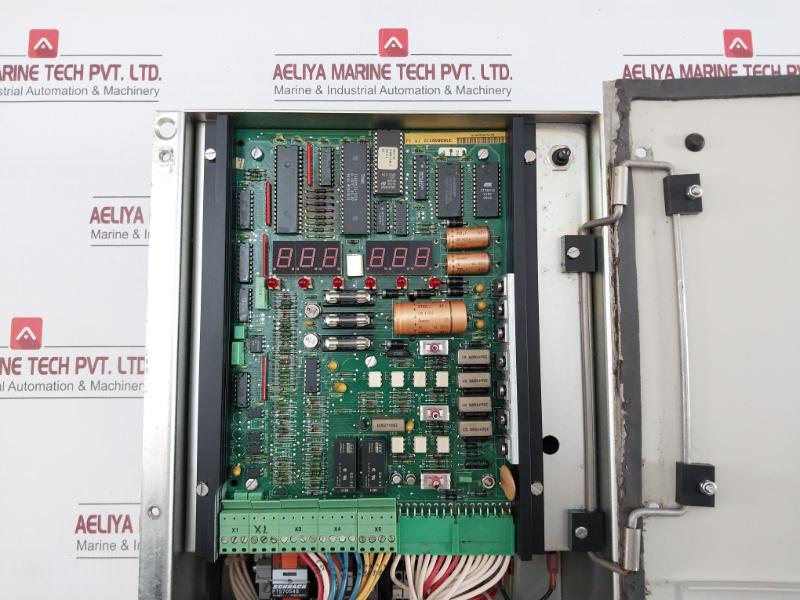 Alfa Laval Viscocity Control Unit 3183052031 Vcu-160R