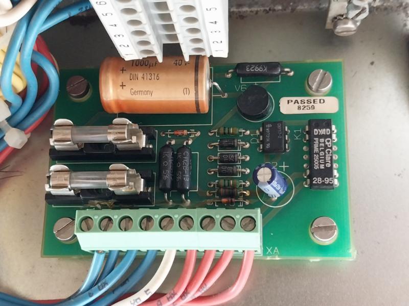 Alfa Laval Viscocity Control Unit 3183052031 Vcu-160R