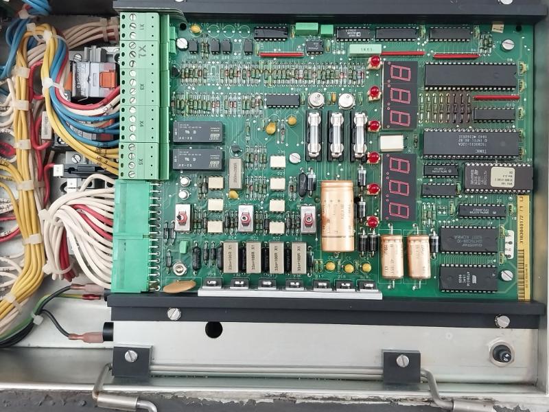 Alfa Laval Viscocity Control Unit 3183052031 Vcu-160R