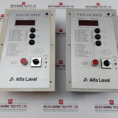 Alfa Laval Viscocity Control Unit 3183052031 Vcu-160R