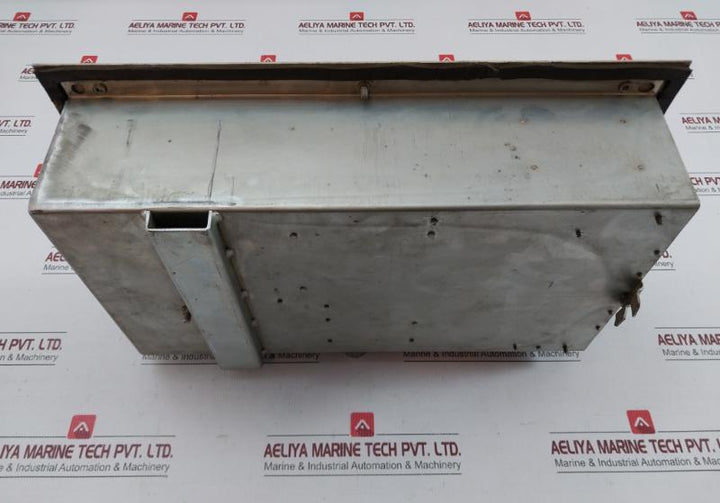 Alfa Laval Viscocity Control Unit 3183052031 Vcu-160R