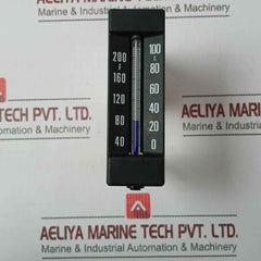 Alfa Laval 9852318901 L-shaped Thermometer 0-100 C/40-200 F New
