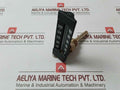 Alfa Laval 9852318901 L-shaped Thermometer 0-100 C/40-200 F New