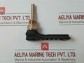 Alfa Laval 9852318901 L-shaped Thermometer 0-100 C/40-200 F New