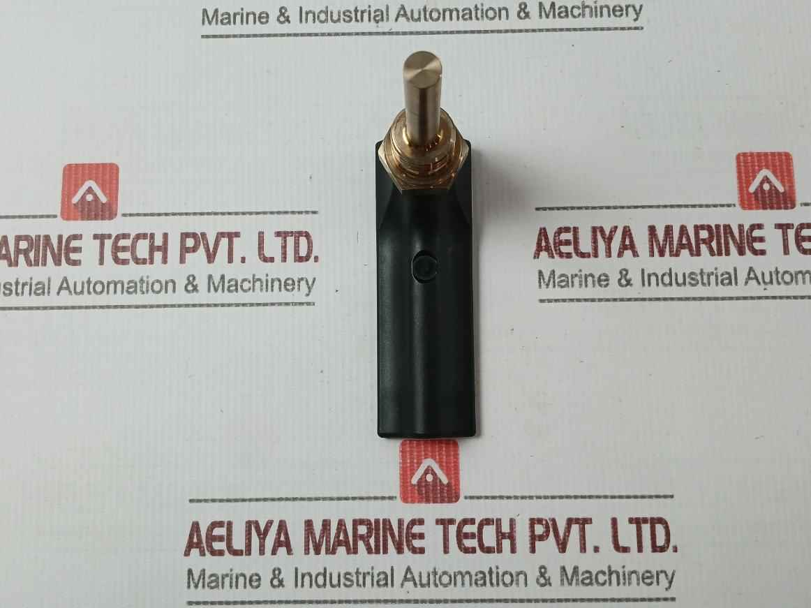 Alfa Laval 9852318901 L-shaped Thermometer 0-100 C/40-200 F New