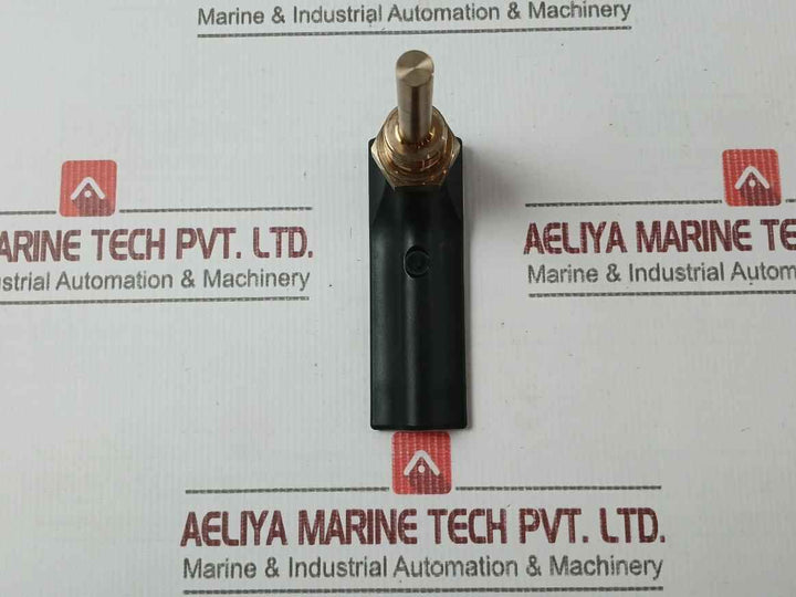 Alfa Laval 9852318901 L-shaped Thermometer 0-100 C/40-200 F New