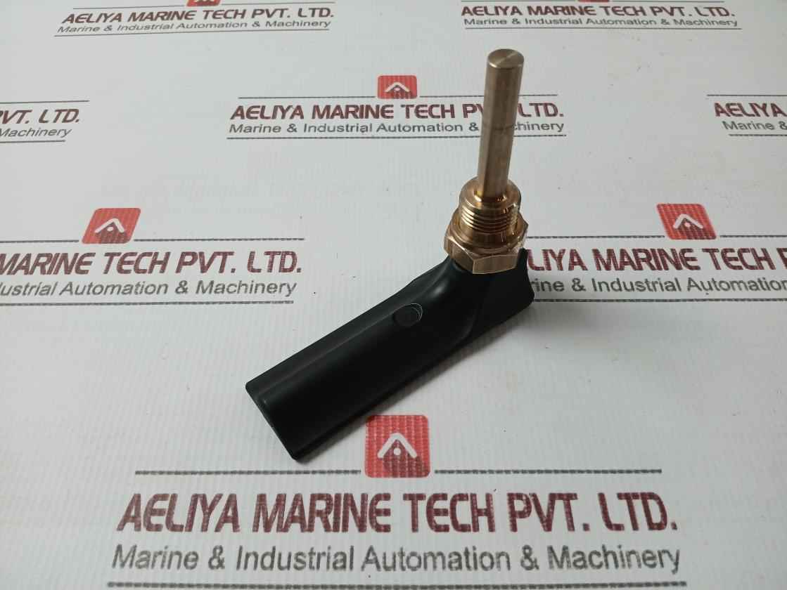 Alfa Laval 9852318901 L-shaped Thermometer 0-100 C/40-200 F New