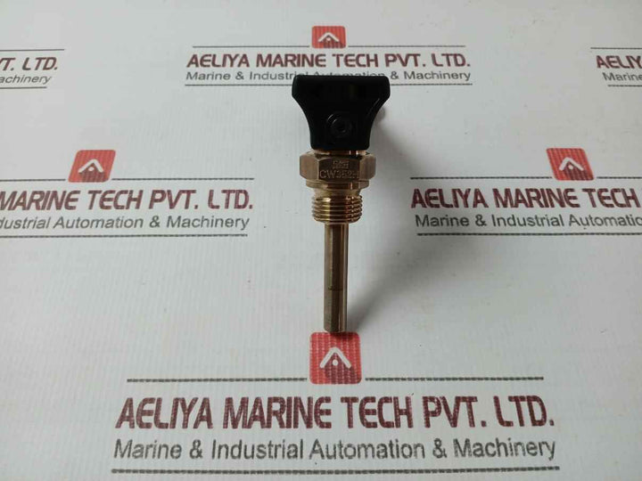 Alfa Laval 9852318901 L-shaped Thermometer 0-100 C/40-200 F New