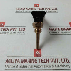 Alfa Laval 9852318901 L-shaped Thermometer 0-100 C/40-200 F New