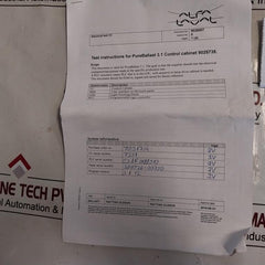 Alfa Laval Ballast Water Treatment System 9042378 01 Pureballast 3.1
