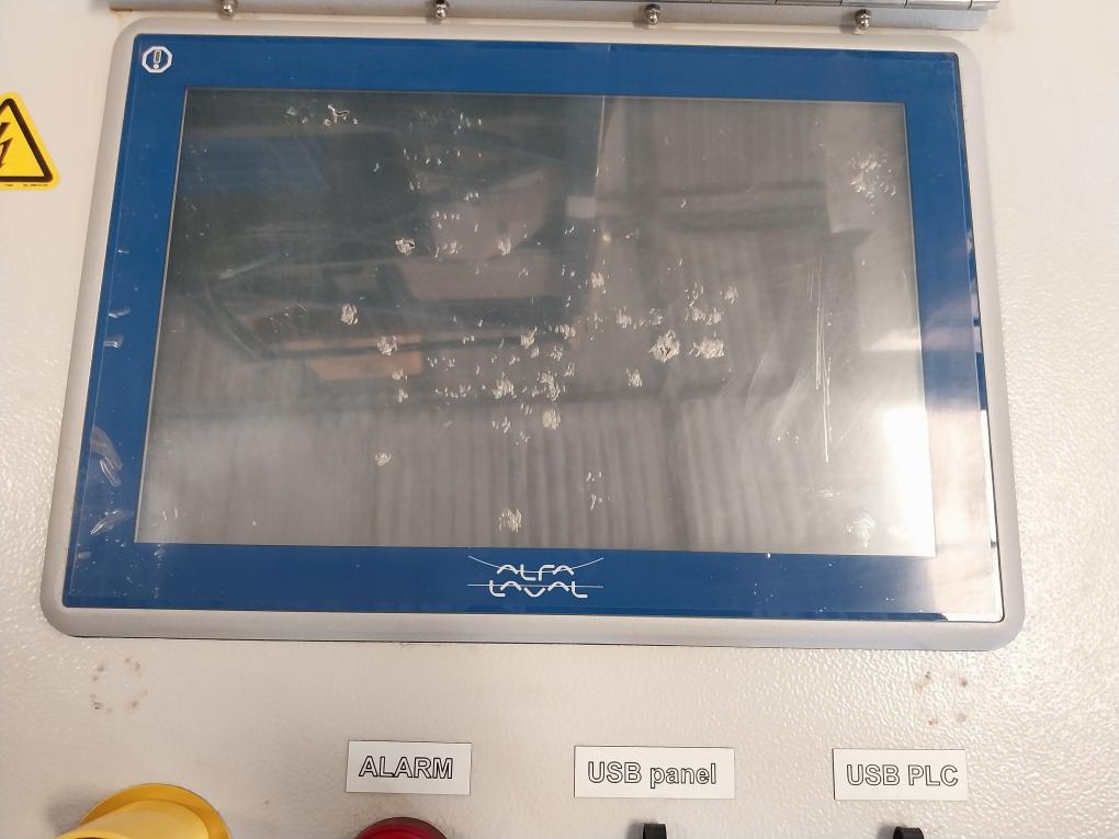 Alfa Laval Ballast Water Treatment System 9042378 01 Pureballast 3.1