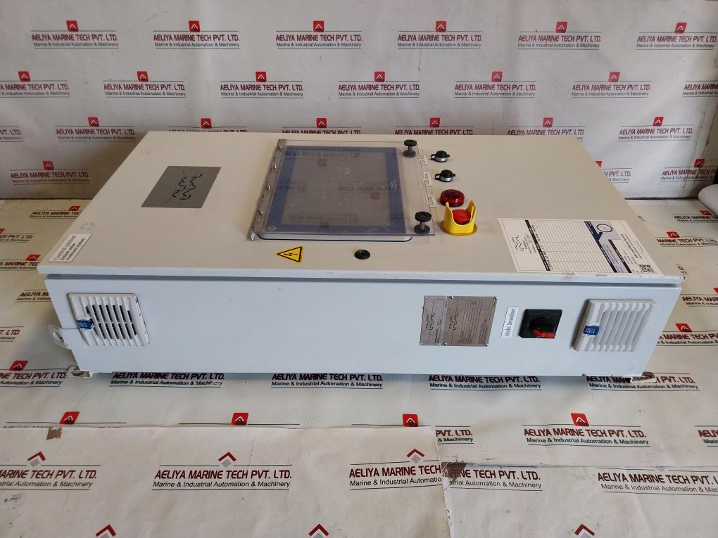 Alfa Laval Ballast Water Treatment System 9042378 01 Pureballast 3.1