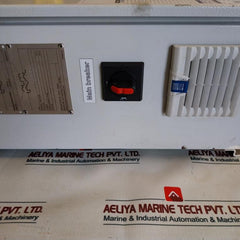 Alfa Laval Ballast Water Treatment System 9042378 01 Pureballast 3.1