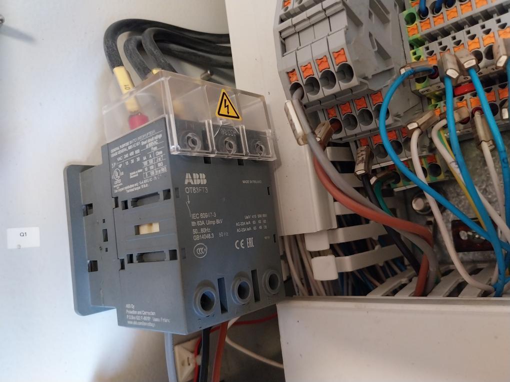 Alfa Laval Ballast Water Treatment System 9042378 01 Pureballast 3.1