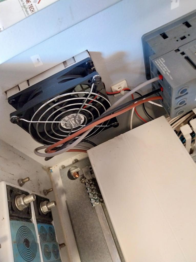 Alfa Laval Ballast Water Treatment System 9042378 01 Pureballast 3.1