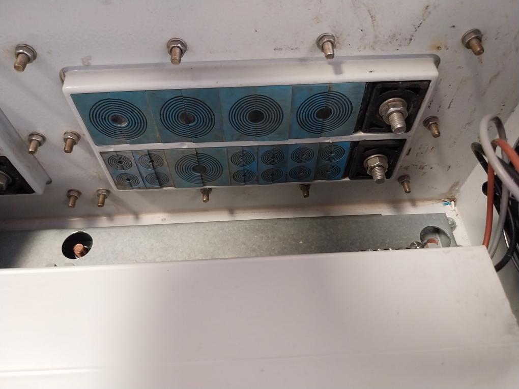 Alfa Laval Ballast Water Treatment System 9042378 01 Pureballast 3.1