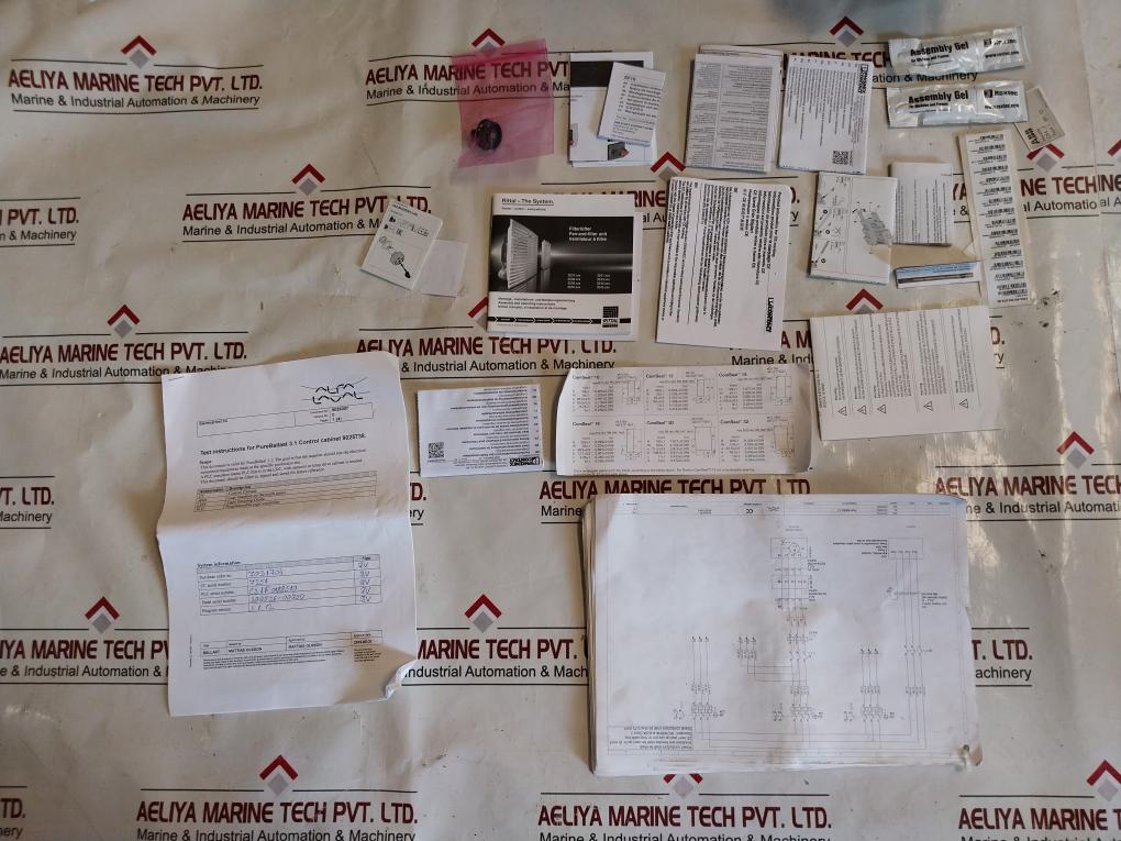 Alfa Laval Ballast Water Treatment System 9042378 01 Pureballast 3.1