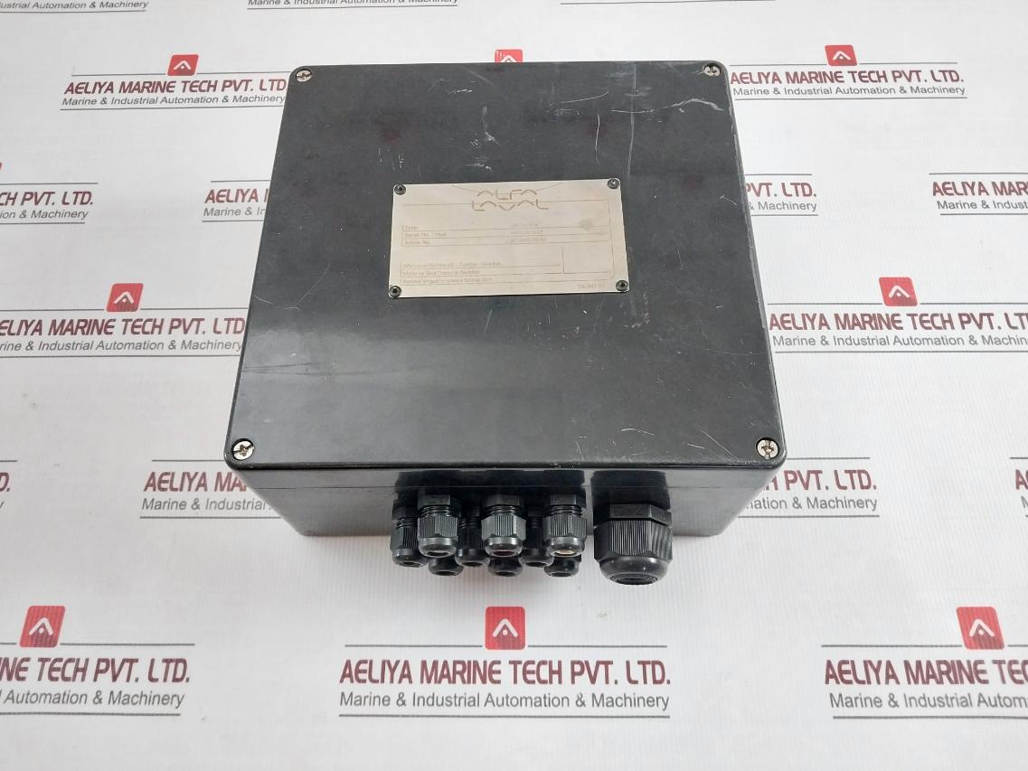 Alfa Laval Cip Module 200534