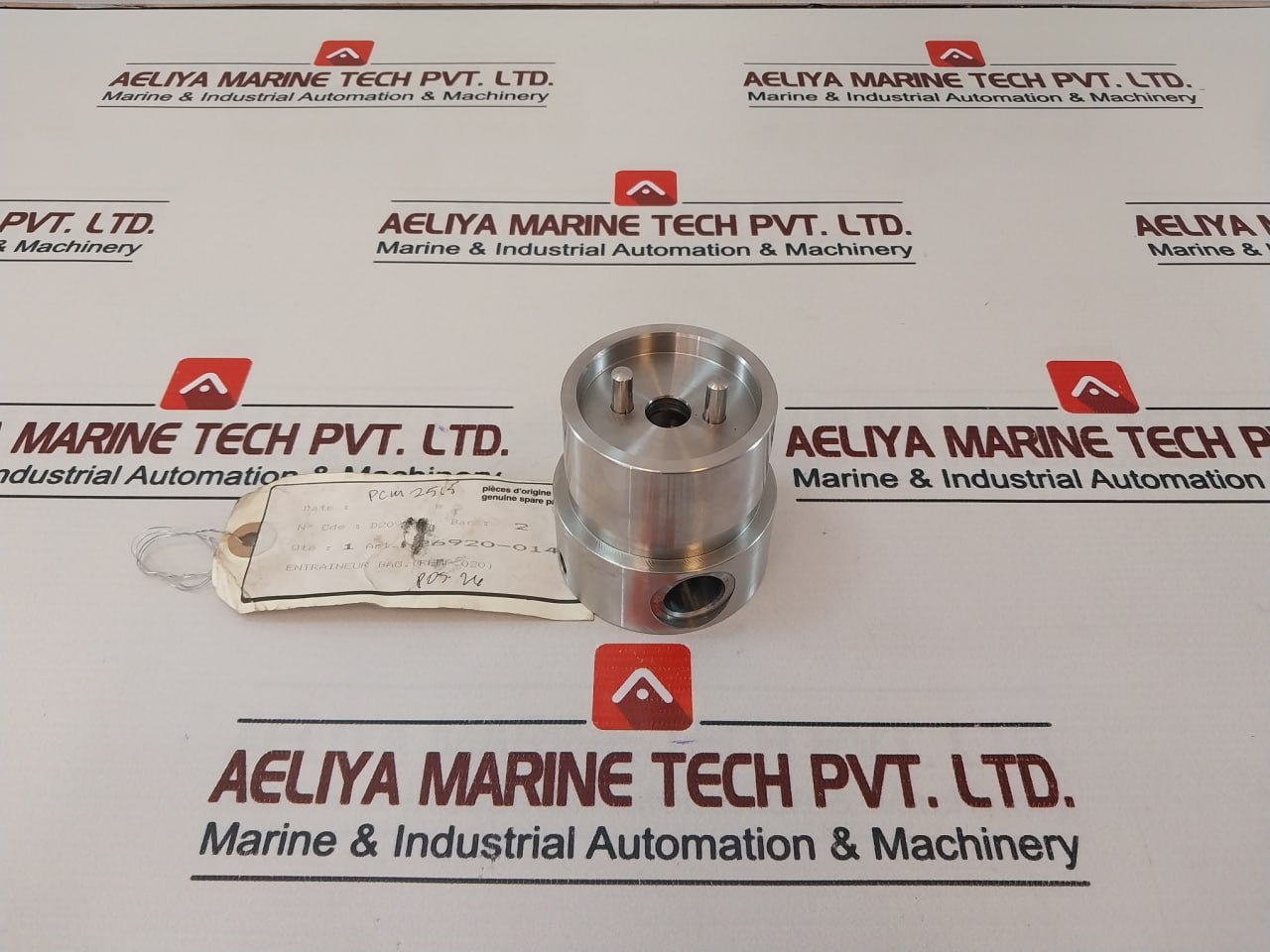 Alfa Laval Pos.26 Coupling Valve Pcm 2515